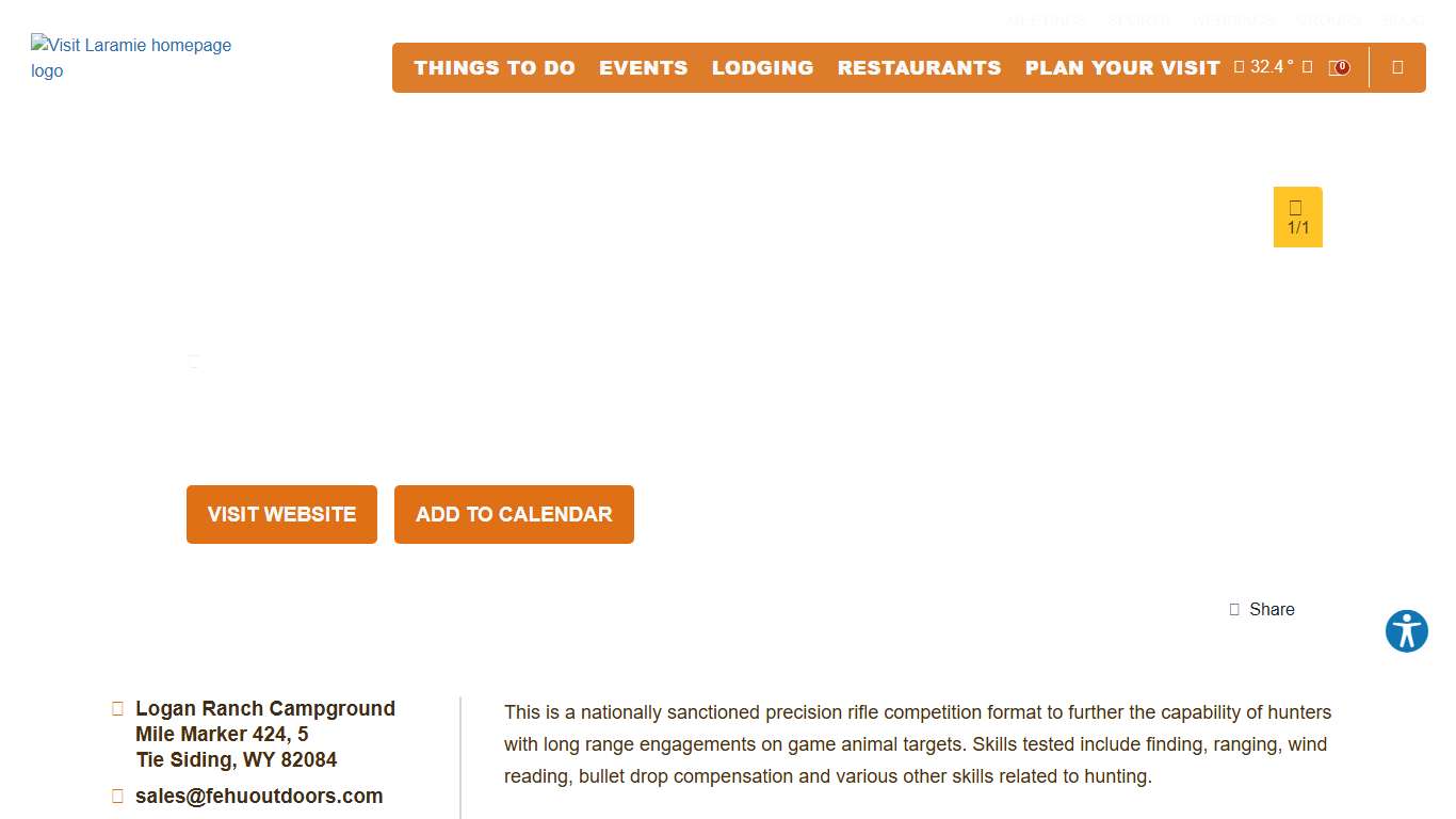 Buffalo Bill's Revenge NRL Hunter Match presented by Maven Optics